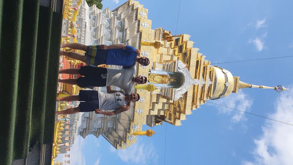 Chiang Mai: 3 Day Meditation, Yoga & Cultural Retreat - The food: authentic, vegetarian, and not an afterthought