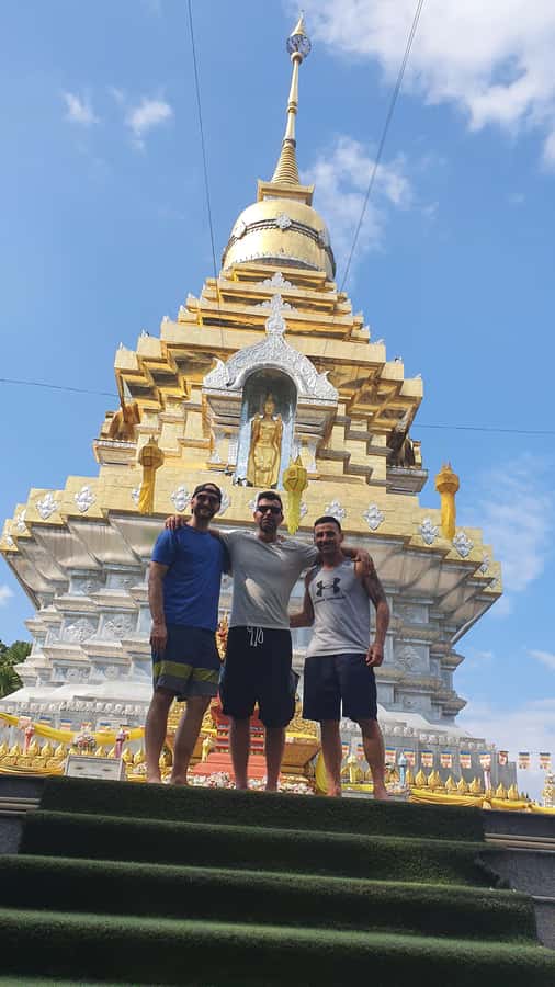 Chiang Mai: 3 Day Meditation, Yoga & Cultural Retreat - Included outings: temples, rice fields, and a farmer’s market