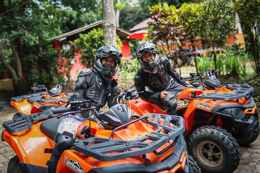 Chiang Mai: 3-Hour ATV Countryside Adventure Tour - Key Highlights You’ll Actually Feel on the Ride