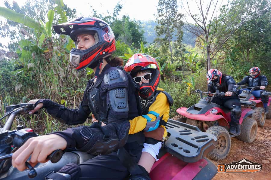 Chiang Mai: 3-Hour ATV Countryside Adventure Tour - Price and Value: Is $107 Reasonable for This Much Included?