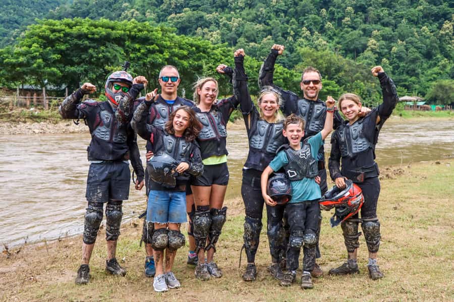 Chiang Mai: 3-Hour ATV Quad Biking Jungle Adventure - Who This ATV Jungle Adventure Fits Best
