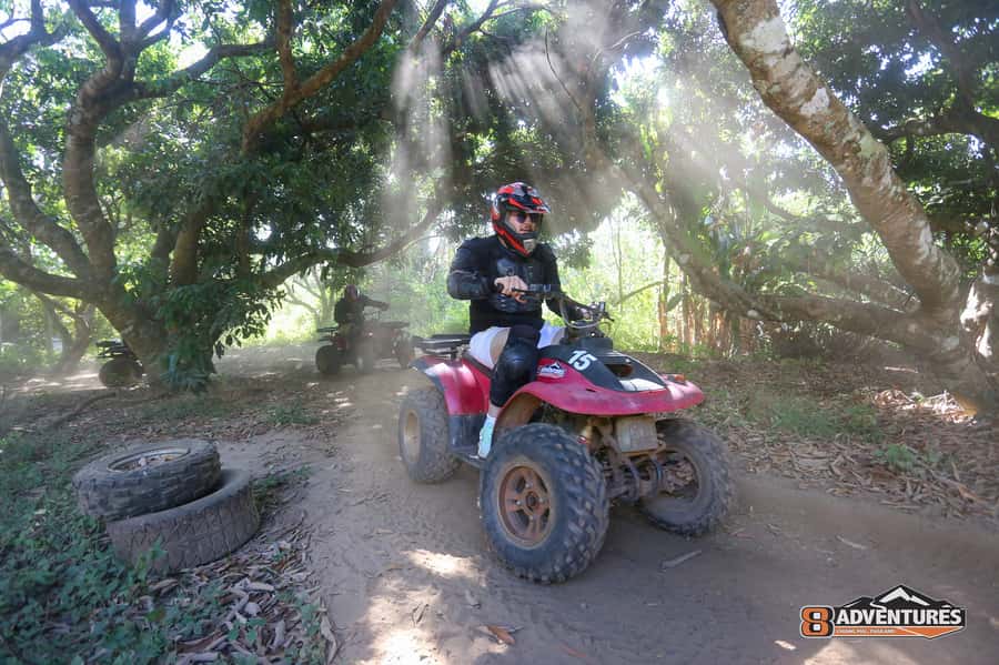 Chiang Mai: 3-Hour ATV Quad Biking Jungle Adventure - The Mae Taeng Lunch Stop: Fuel, Rest, and a Slow Breath