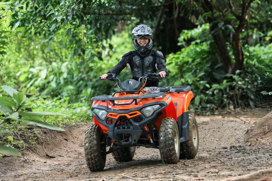 Chiang Mai: 3-Hour ATV Quad Biking Jungle Adventure - What’s Included (And Why It Changes the Value)