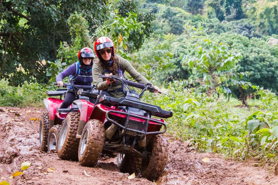 Chiang Mai 3-Hour ATV & White-Water Rafting Adventure - Should you book this Chiang Mai ATV and white-water rafting tour?