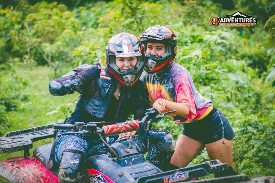 Chiang Mai 3-Hour ATV & White-Water Rafting Adventure - Lunch, towels, and showers: the comfort part after you get soaked