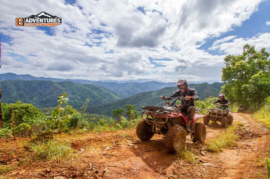 Chiang Mai 3-Hour ATV & White-Water Rafting Adventure - Safety gear and certified staff: why this one feels controlled