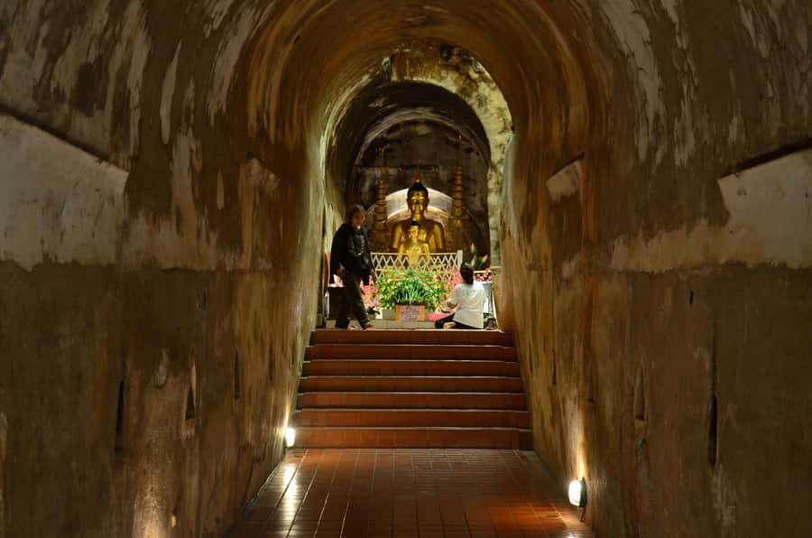 Chiang Mai: 4-hour Doi Suthep, Wat Umong, & Wat Phalat Tour - Four-hour temple loop: why this order makes sense