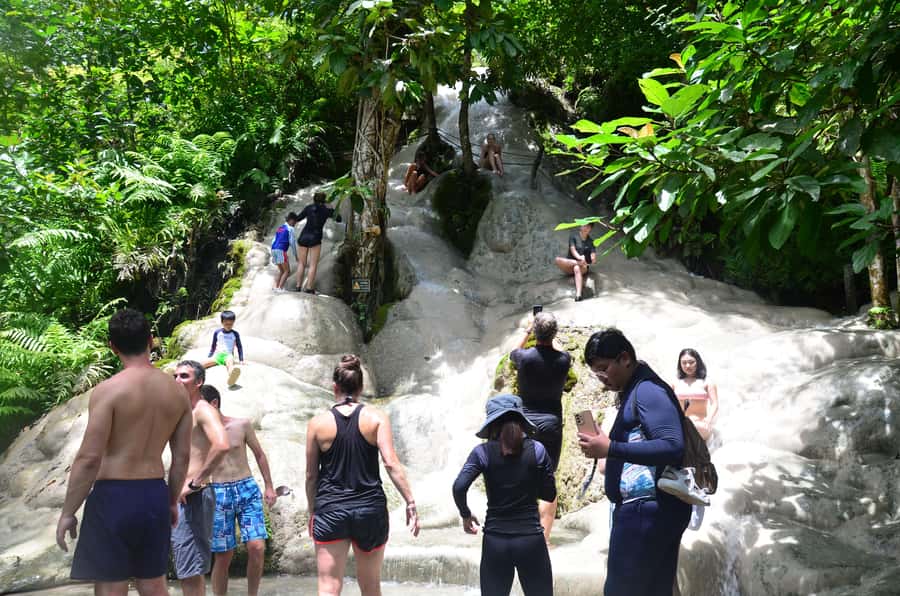 Chiang Mai: 4-Hour Sticky Waterfall Private Tour - Hotel pickup zones and what to do at pickup time