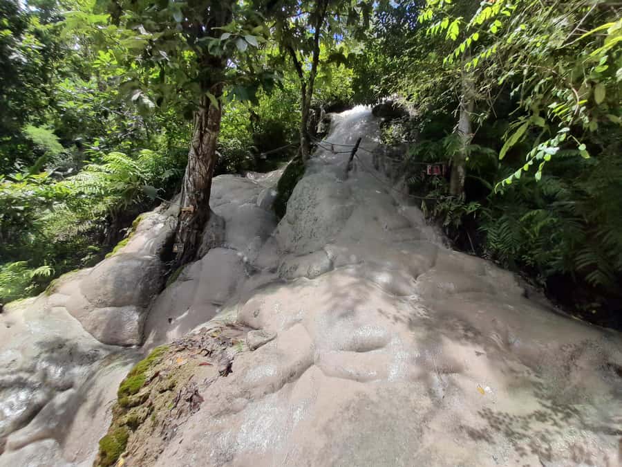 Chiang Mai: 4-Hour Sticky Waterfall Private Tour - Comfort and safety: climbing without turning it into a chore