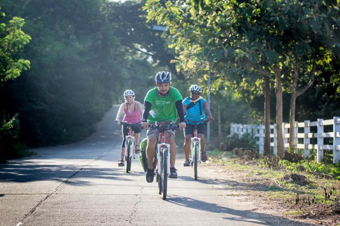 Chiang Mai Active E-bike Countryside Ride - Key things I’d plan around before you go