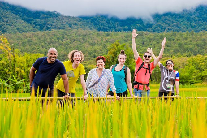 Chiang Mai Active E-bike Countryside Ride - Lamphun’s quiet streets and the golden chedi moment
