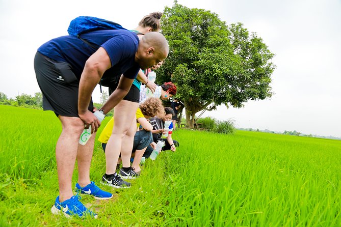 Chiang Mai Active E-bike Countryside Ride - Baan Tawai wood carving village: craftsmanship you can actually see