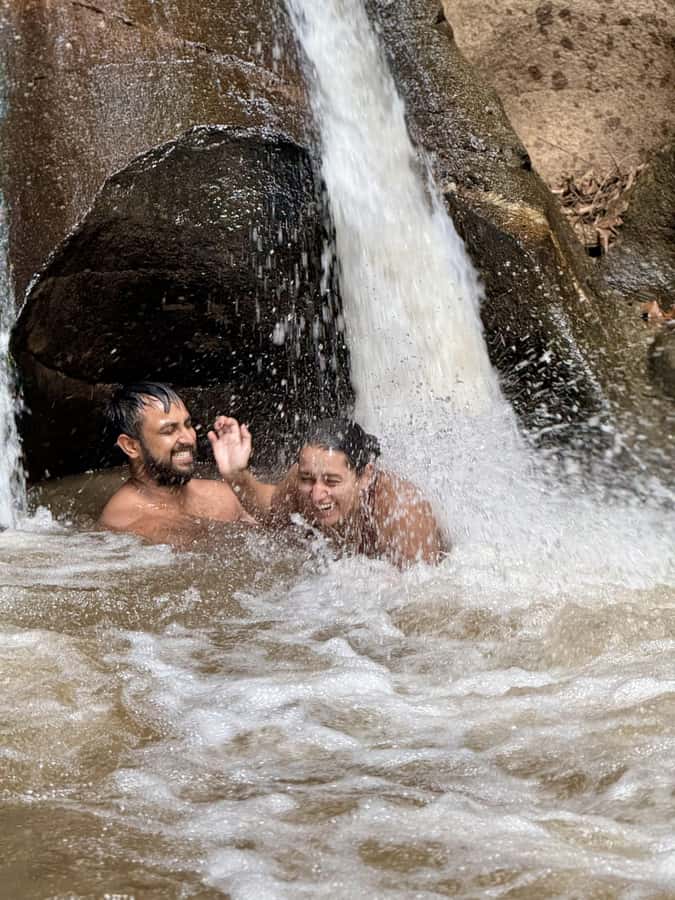 Chiang Mai Adventure: Trekking, Tubing & Waterfall Slide - Mae Taeng River tubing: calm water with real scenery