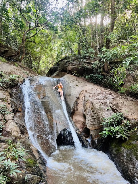 Chiang Mai Adventure: Trekking, Tubing & Waterfall Slide - What to bring (and what to skip) so the day stays fun