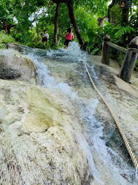 Chiang Mai: Afternoon Bua Tong Sticky Waterfall by Red Taxi - Clothing, Comfort, and Safety Tips That Actually Help