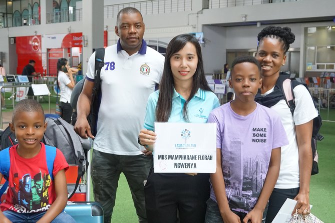 Chiang Mai Airport Private Transfer – Arrival or Departure - Who This Transfer Is Best For (And Who Might Skip It)