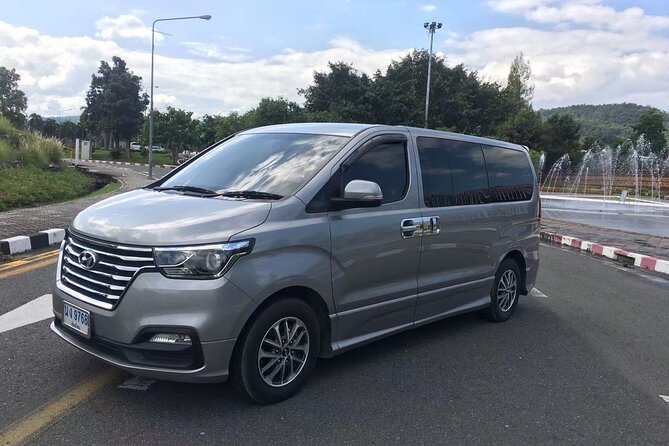Chiang Mai Airport Private Transfer – Hotel or Airport - Gate 2 vs Gate 9: how the meet-and-greet actually works