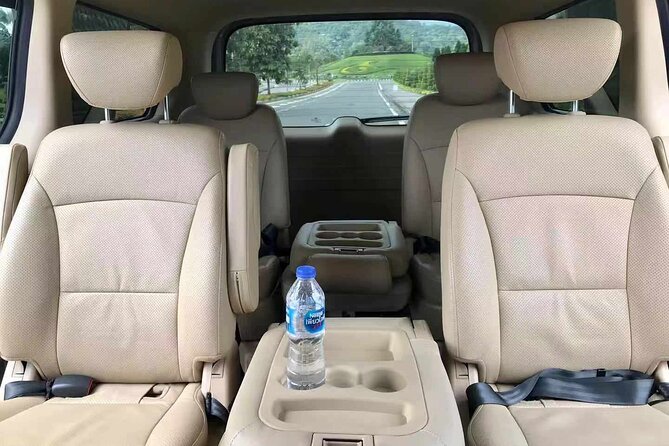 Chiang Mai Airport Private Transfer – Hotel or Airport - Communication that reduces mistakes: WhatsApp and car info in advance