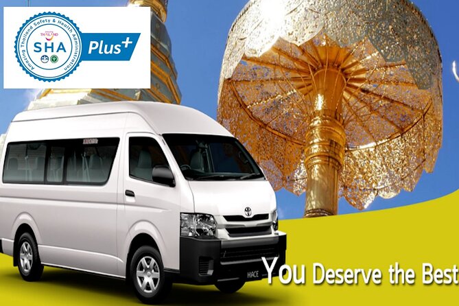 Chiang Mai Airport Private Van Transfer – Arrival or Departure - Key Points Worth Knowing Before You Go