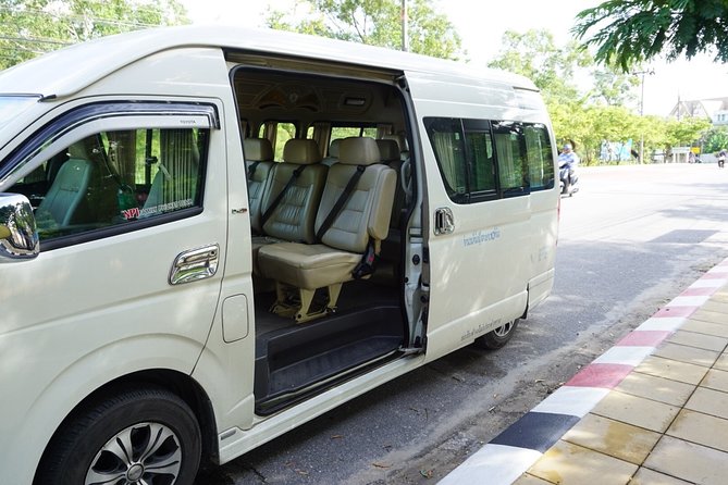 Chiang Mai Airport Private Van Transfer – Arrival or Departure - Arrival vs Departure: Two Different Timings, Same Service