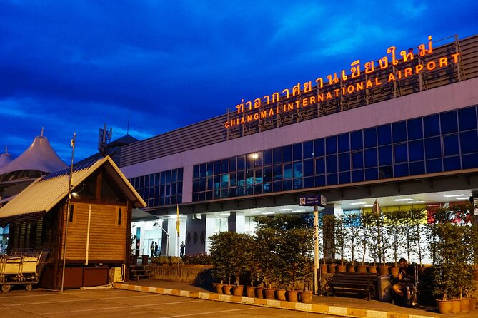 Chiang mai Airport to Chiang Mai Town Private Transportation - Key Points at a Glance