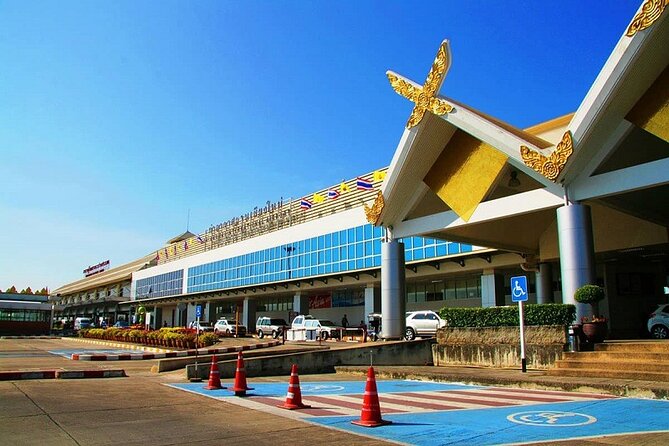 Chiang mai Airport to Chiang Mai Town Private Transportation - The Main Thing to Watch: Waiting, Gate Areas, and Curb Logistics