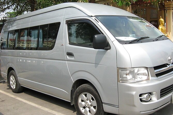 Chiang mai Airport to Chiang Mai Town Private Transportation - Who Should Book This Transfer (and Who Should Skip It)