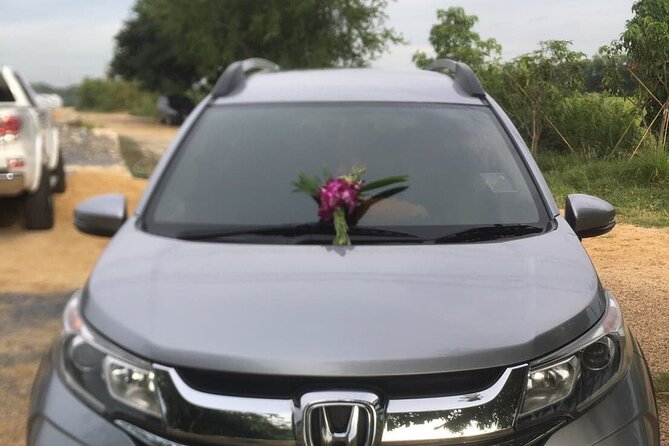 Chiang mai Airport to Chiang Mai Town Private Transportation - Practical Tips to Make Your First Hour Go Smoothly