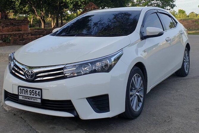 Chiang mai Airport to Chiang Mai Town Private Transportation - Airport Pickup: The Meet-Up System You’ll Want After a Long Flight