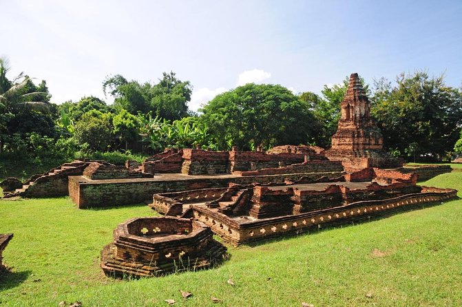 Chiang Mai: Ancient City Tour of Wiang Kum Kam - Key things to know before you go
