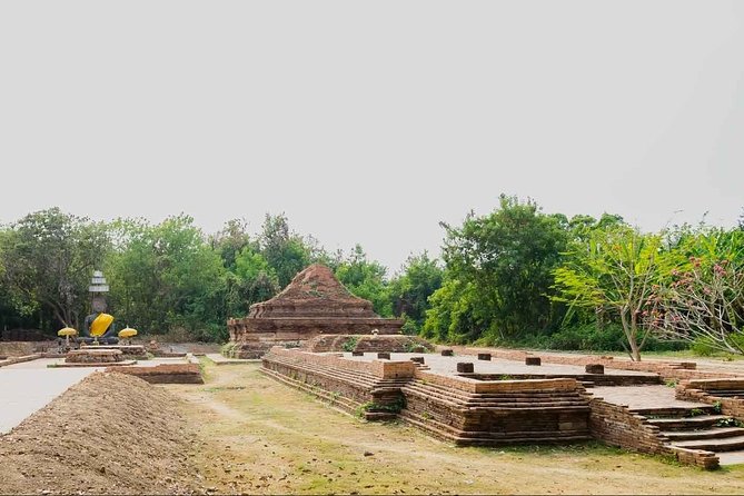 Chiang Mai: Ancient City Tour of Wiang Kum Kam - Wiang Kum Kam: Chiang Mai’s older capital area, not just another temple stop