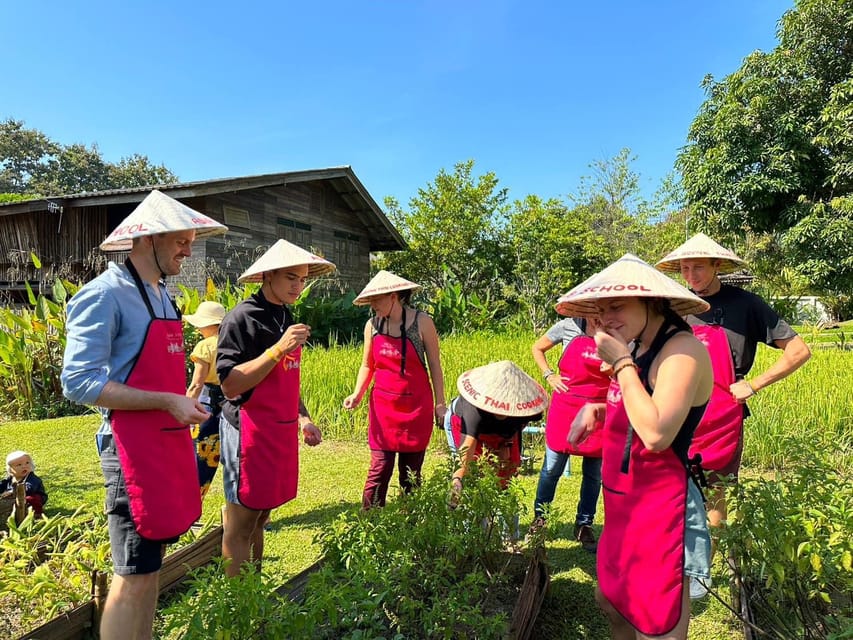 Chiang Mai: Asia Scenic Thai Cooking School - Eating what you made, plus the extras that make it feel worth the money