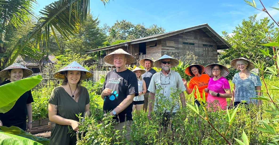 Chiang Mai: Asia Scenic Thai Cooking School - Pickup, small-group size, and how the 6 hours play out