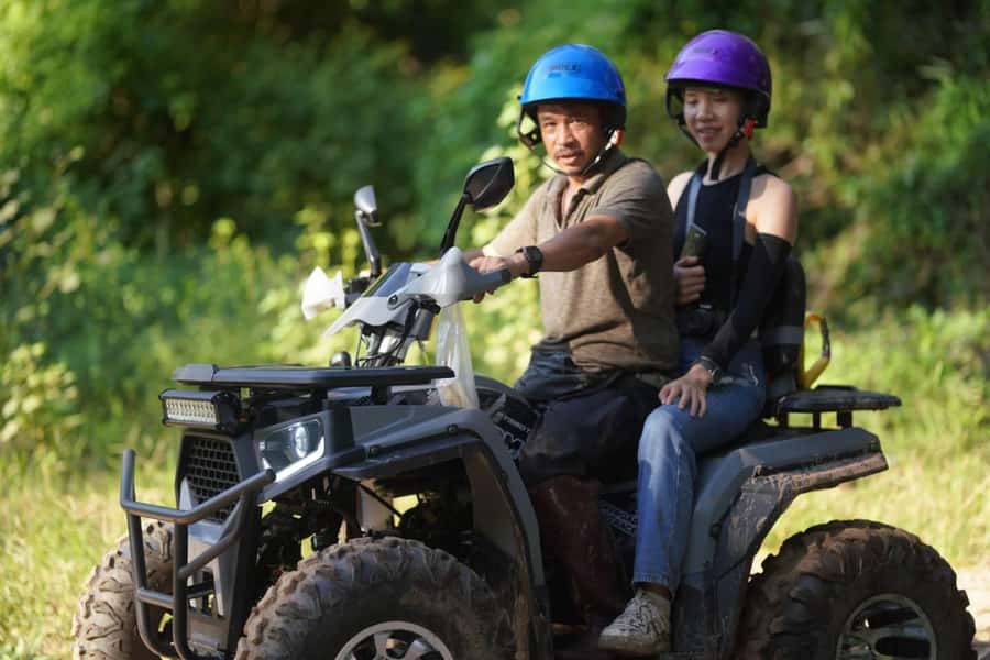 Chiang Mai: ATV Adventure 2-Hrs,Feeding,Rafting & Lunch Trip - Key Things I’d Block Time For