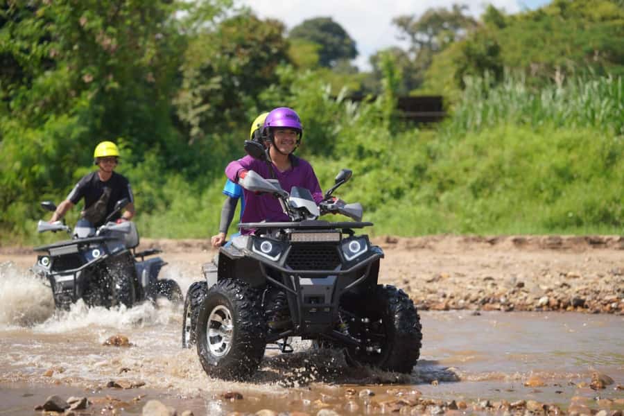 Chiang Mai: ATV Adventure 2-Hrs,Feeding,Rafting & Lunch Trip - Getting From Chiang Mai to Mae Wang Valley (and Why It Matters)
