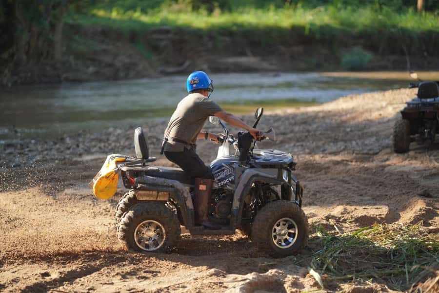 Chiang Mai: ATV Adventure 2-Hrs,Feeding,Rafting & Lunch Trip - Price and Value: Why $84 Works for This Mix
