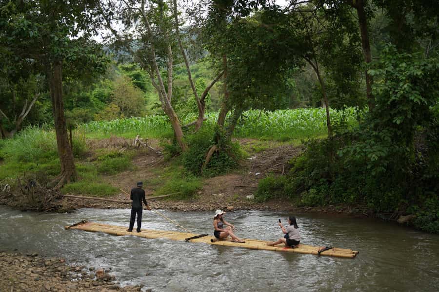 Chiang Mai: ATV Adventure 2-Hrs,Feeding,Rafting & Lunch Trip - What to Bring (So You Don’t Spend the Day Uncomfortable)