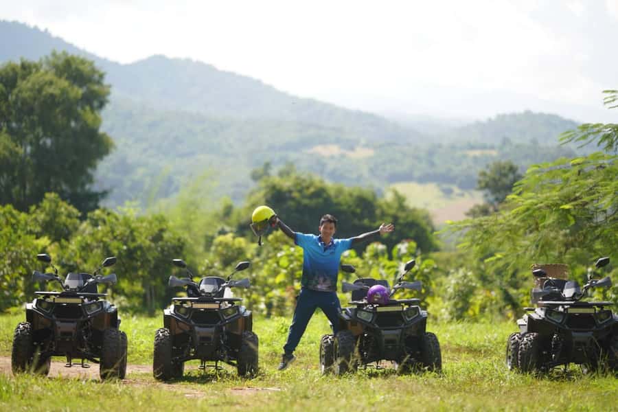 Chiang Mai: ATV Adventure 2-Hrs,Feeding,Rafting & Lunch Trip - Who This Tour Suits Best (and Who It Doesn’t)