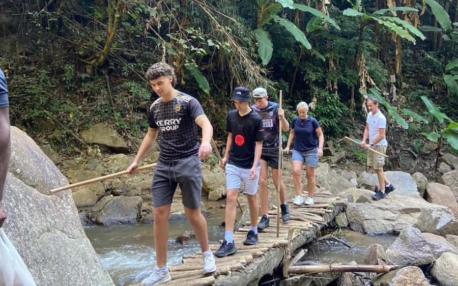 Chiang Mai: ATV Adventure, Jungle Hike & White Water Rafting - Price and what $87 really buys you in Chiang Mai