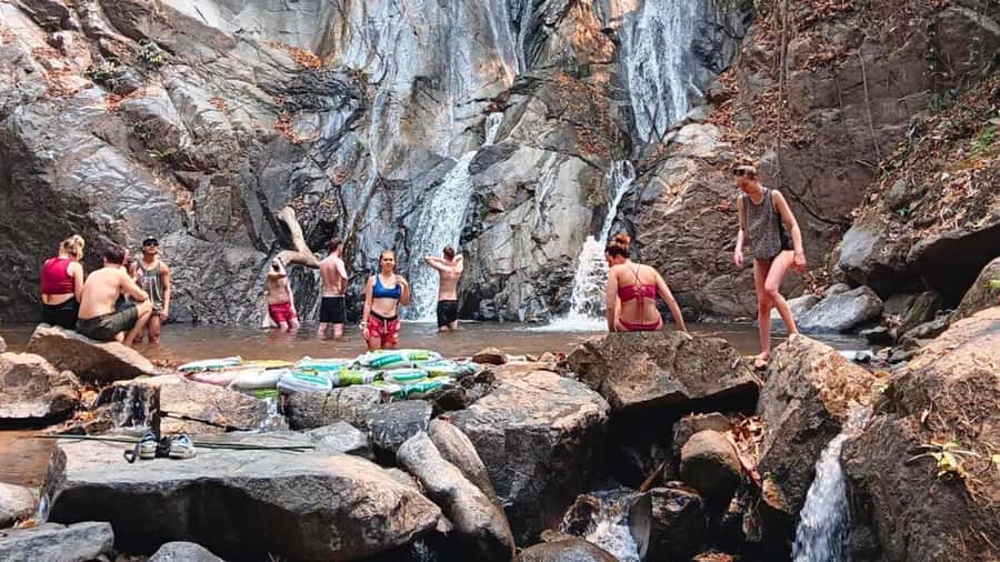 Chiang Mai: ATV Adventure, Jungle Hike & White Water Rafting - Hotel pickup, van ride, and the pace of the whole day