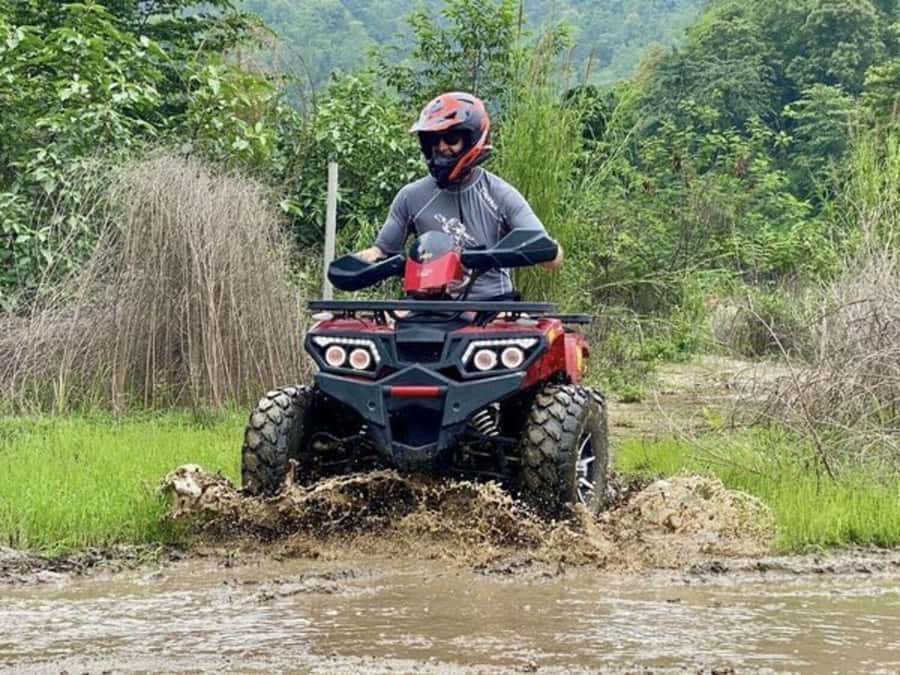 Chiang Mai : ATV Tour - Key things to know before you ride