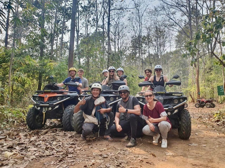 Chiang Mai : ATV Tour - Who should book this Chiang Mai ATV tour, and who should skip it