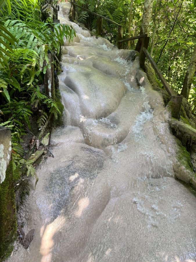 Chiang Mai: ATV, White Water Raft, & Sticky Waterfall Tour - Sticky Waterfall, ATV, and Maetang Rafting: The appeal of a packed Chiang Mai action day