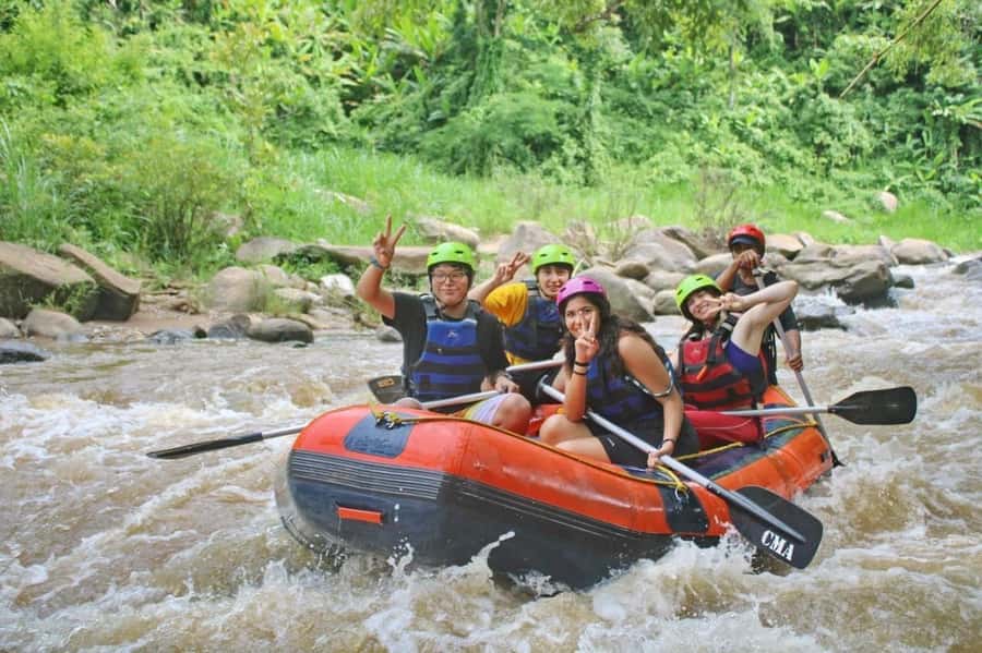 Chiang Mai: ATV, White Water Raft, & Sticky Waterfall Tour - Price and value: why $85 can feel like a deal (or not)