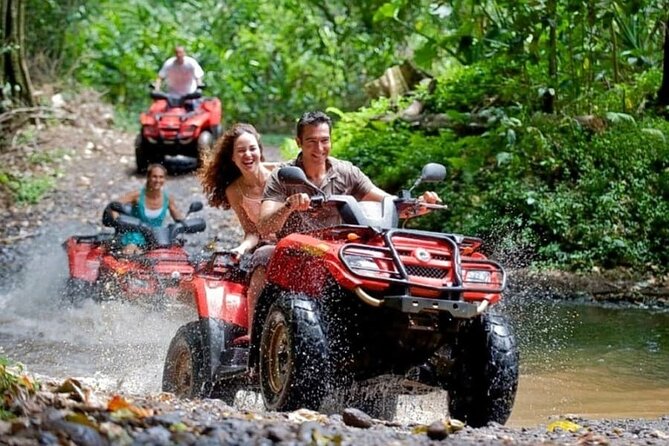 Chiang Mai ATV White Water Rafting and Elephant Sanctuary Full-Day Trip - Key things to know before you go