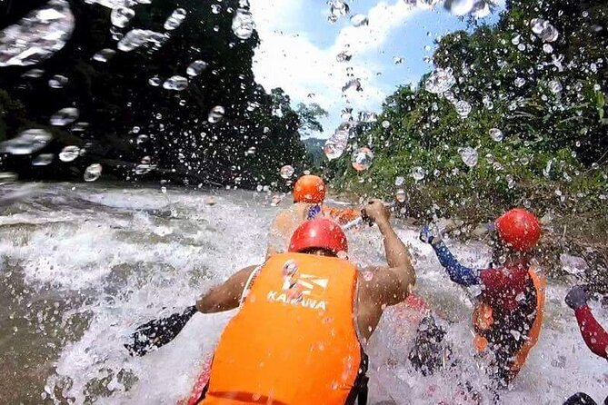 Chiang Mai ATV White Water Rafting and Elephant Sanctuary Full-Day Trip - Lunch at 11:30: Thai Comfort Food to Reset Your Energy