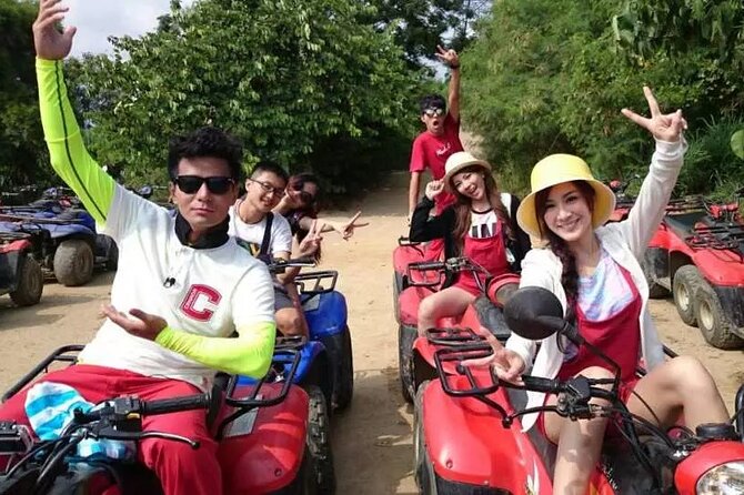 Chiang Mai ATV White Water Rafting and Elephant Sanctuary Full-Day Trip - Price and Value for $138.75: What You’re Really Paying For