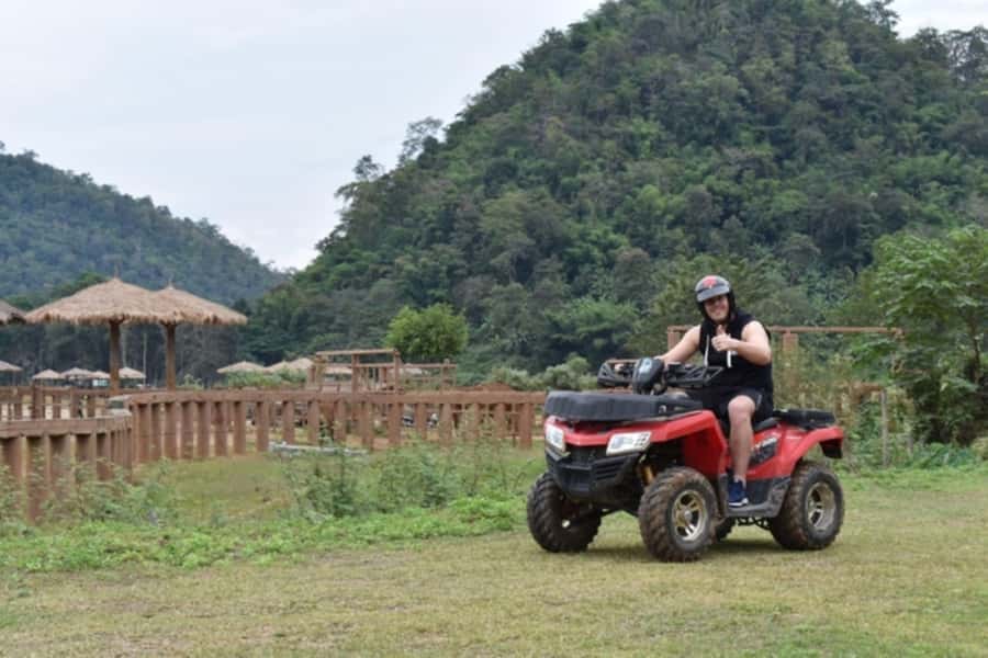 Chiang Mai ATV & White Water Rafting & Trekking to Waterfall - Lunch and “Small Stuff” That Prevent Big Annoyances