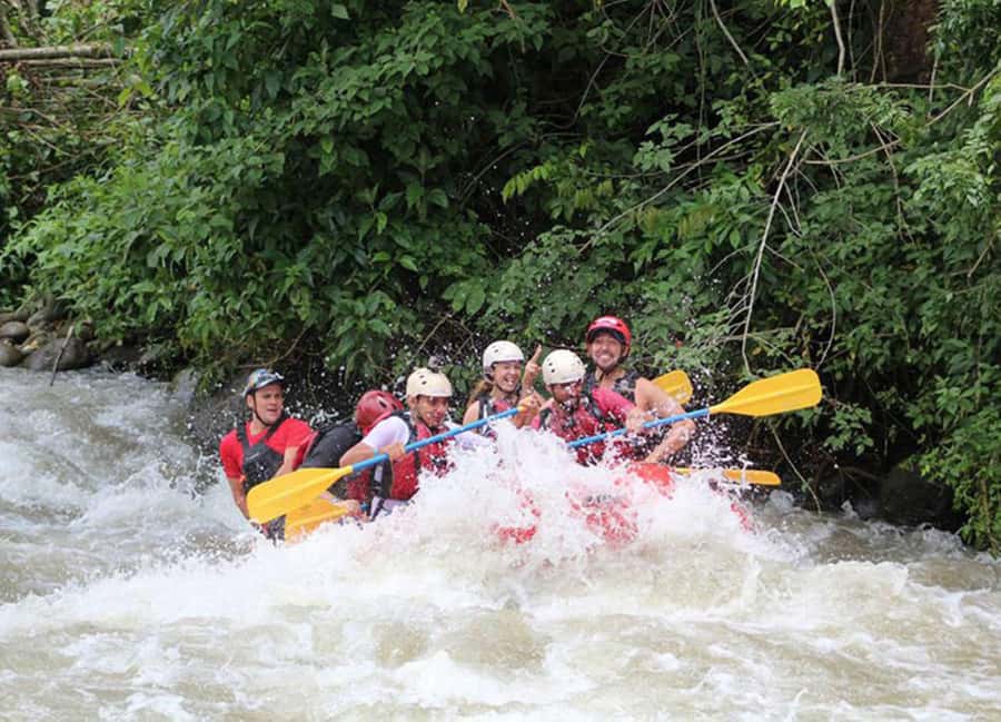 Chiang Mai ATV & White Water Rafting & Trekking to Waterfall - Tips to Have a Much Better Day (Quick, Practical, Not Fancy)