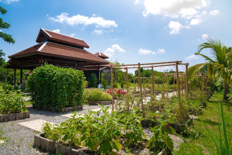Chiang Mai: Authentic Thai Cooking Class and Farm Visit - Half-day vs full-day: choose your dish count and your coconut-milk obsession level